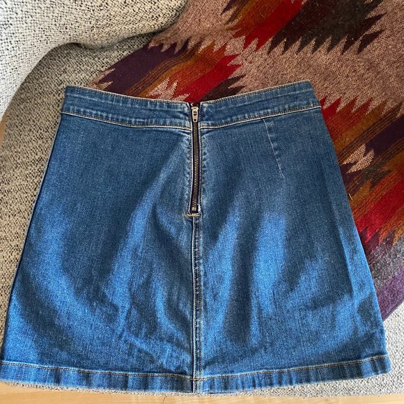 Wilfred free mini skirt - Picture 2 of 3